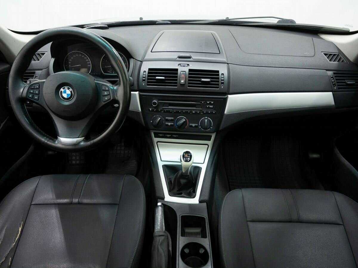 Купить BMW X3 с пробегом. Фото: #10