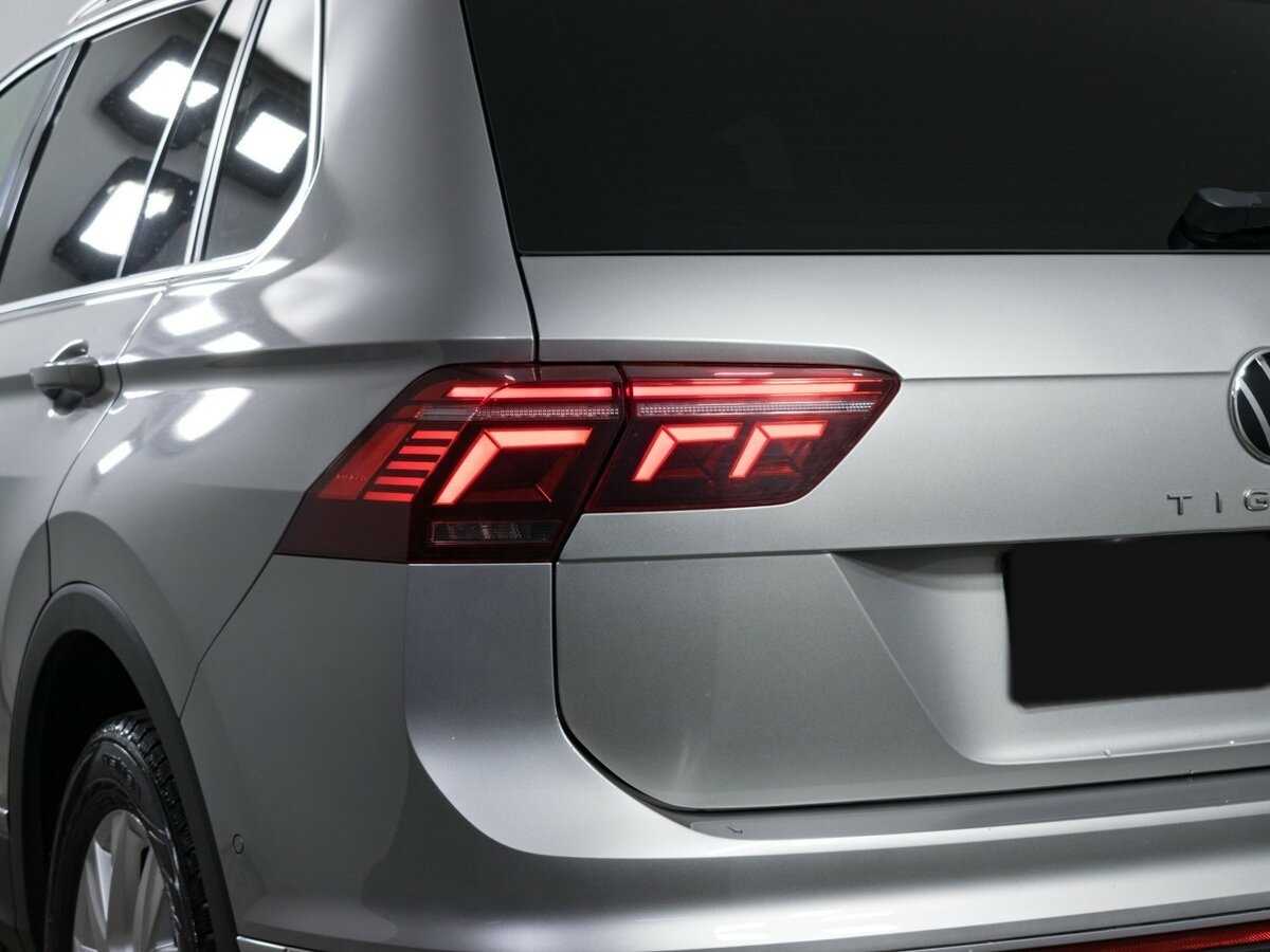 Купить Volkswagen Tiguan с пробегом. Фото: #18