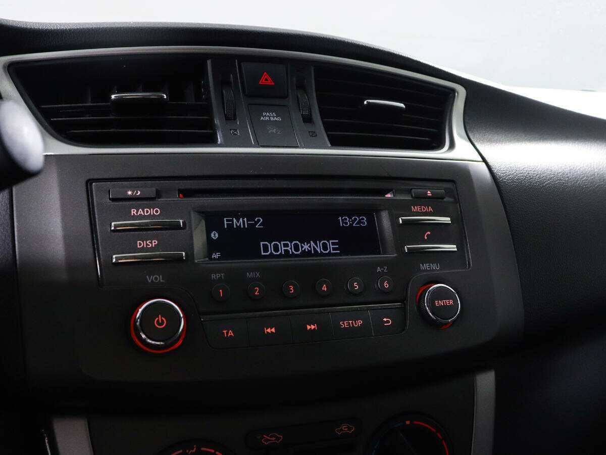 Купить Nissan Sentra с пробегом. Фото: #14