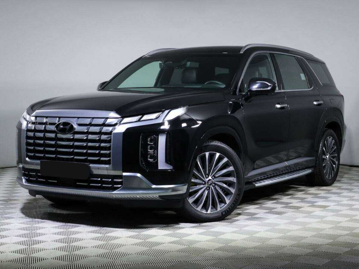 Купить Hyundai Palisade с пробегом. Фото: #0