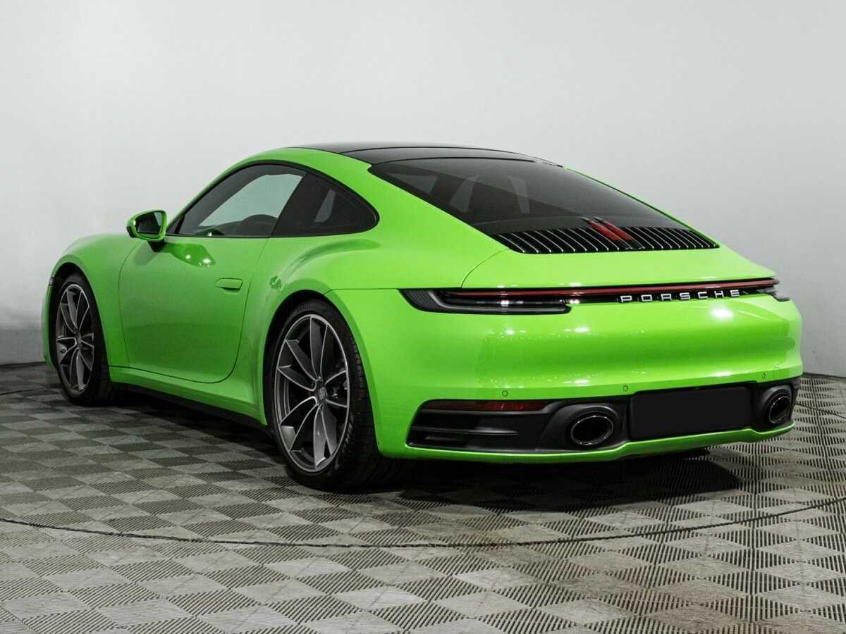 Купить Porsche 911 с пробегом. Фото: #8