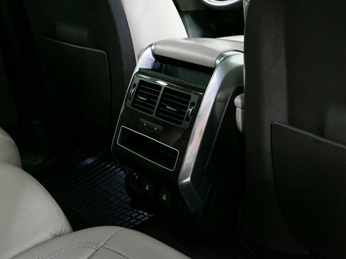 Купить Land Rover Range Rover Sport с пробегом. Фото: #11