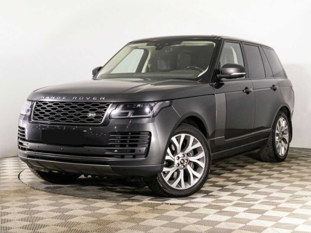 Купить Land Rover Range Rover с пробегом. Посмотреть фото