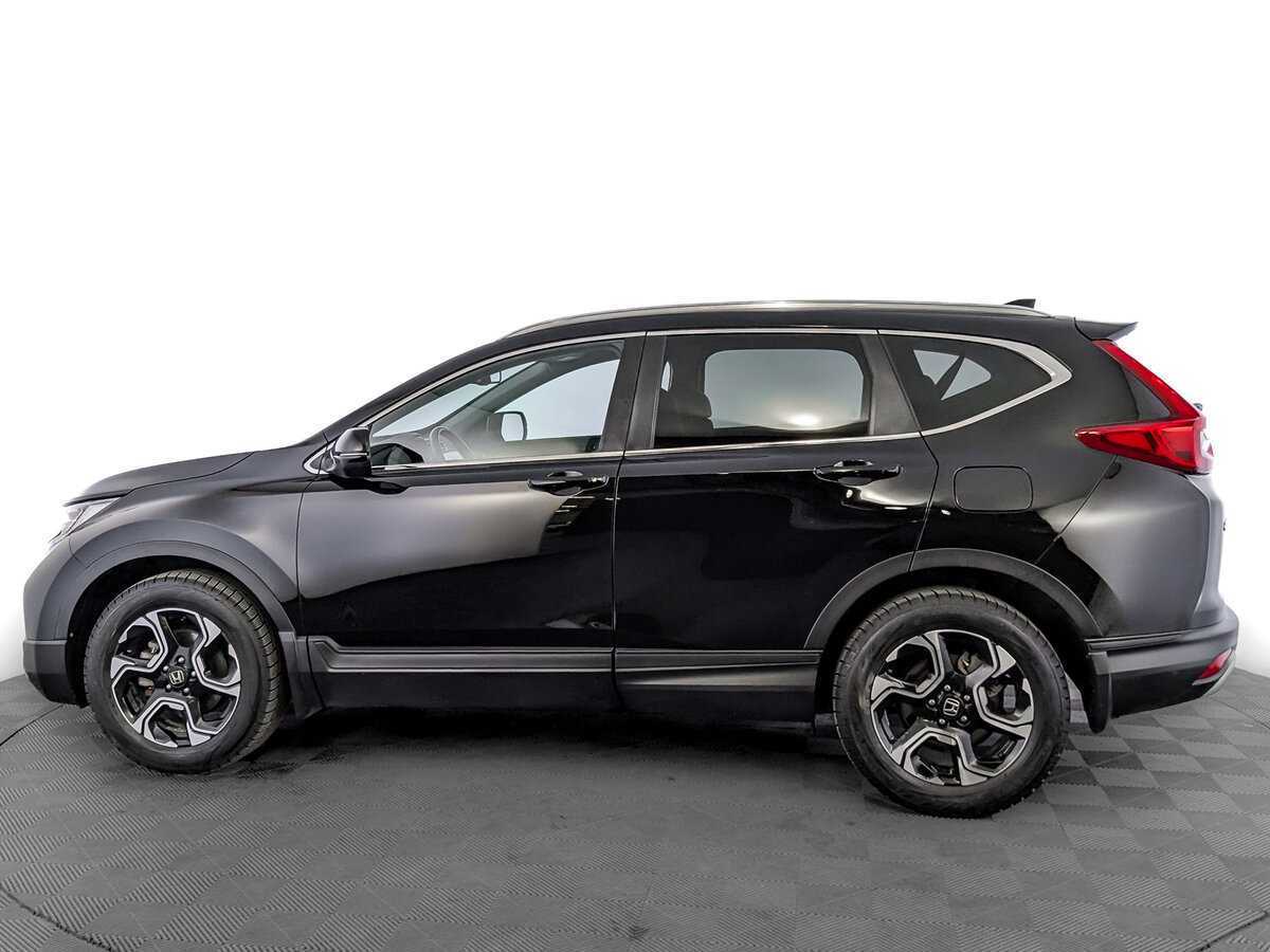 Купить Honda CR-V с пробегом. Фото: #7