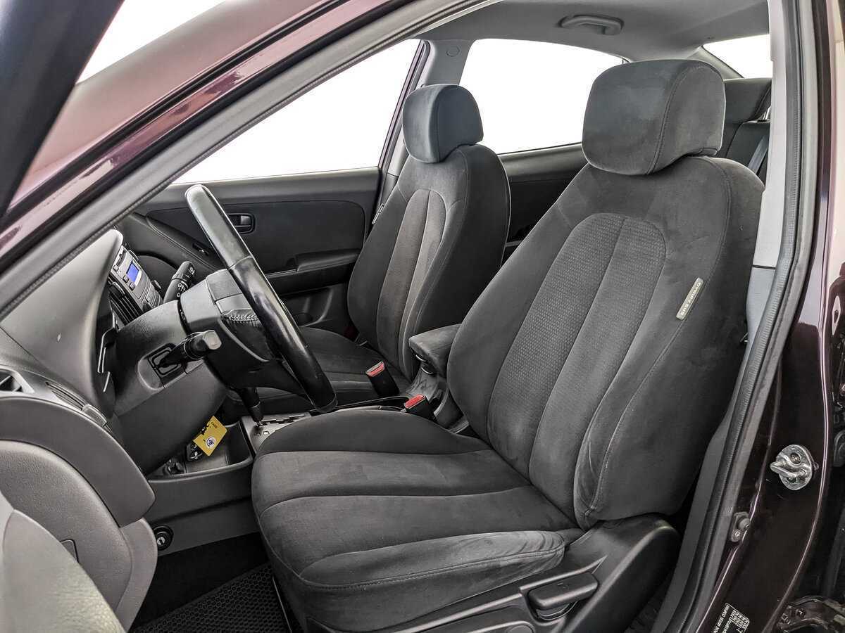 Купить Hyundai Elantra с пробегом. Фото: #15