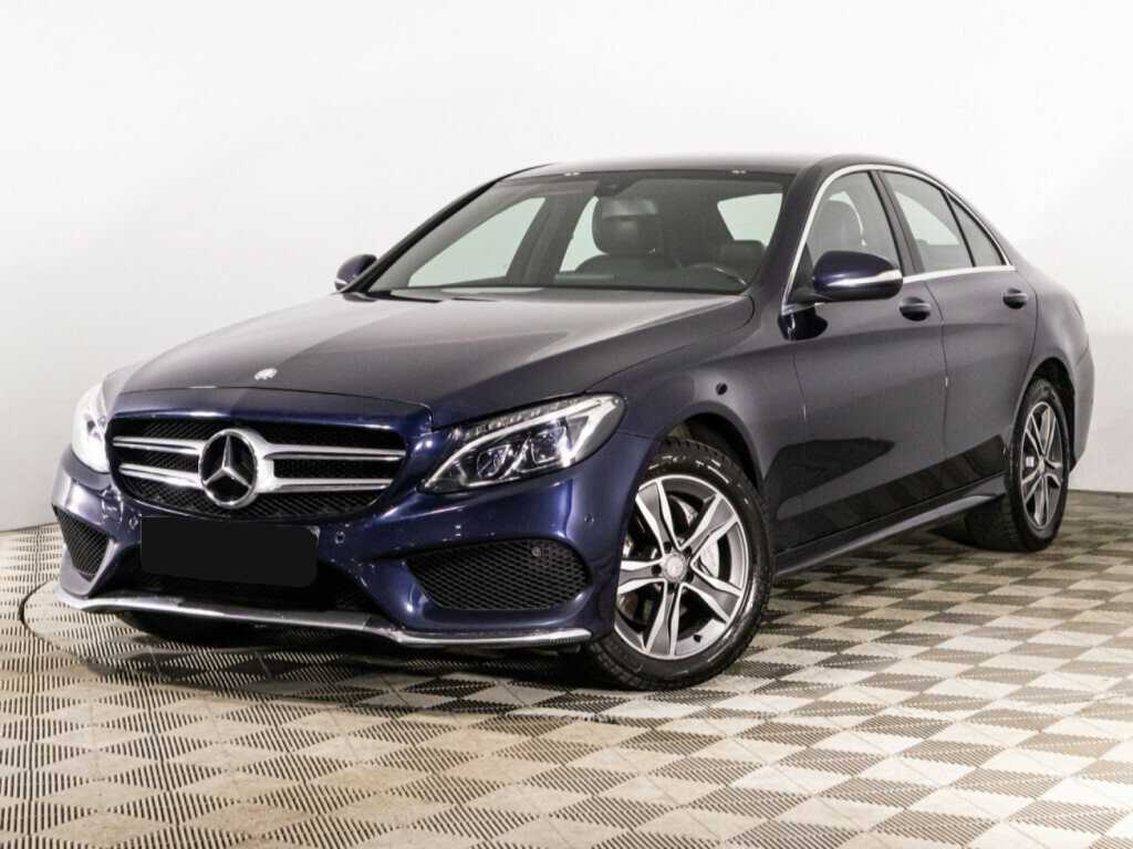Купить Mercedes-Benz C-Класс с пробегом. Посмотреть фото