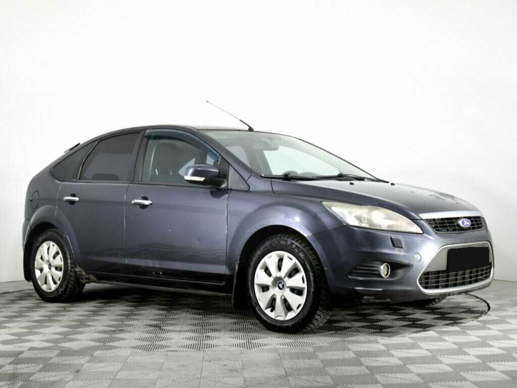 Купить Ford Focus с пробегом. Фото: #2