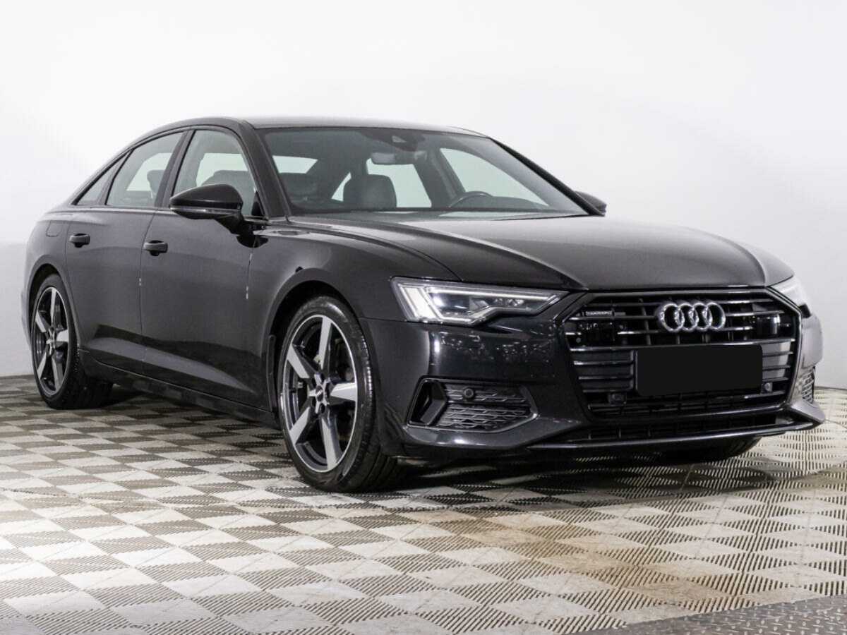 Купить Audi A6 с пробегом. Фото: #2