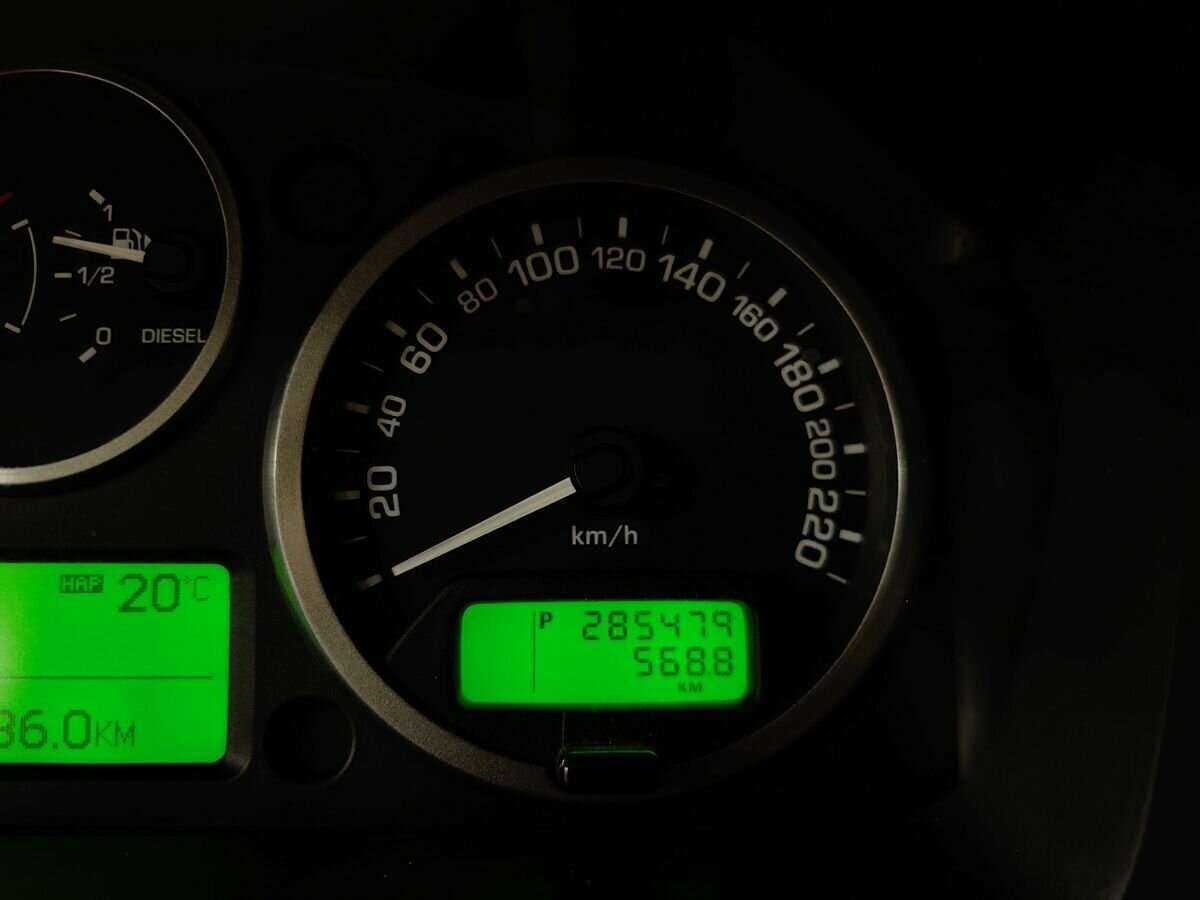 Купить Land Rover Freelander с пробегом. Фото: #13