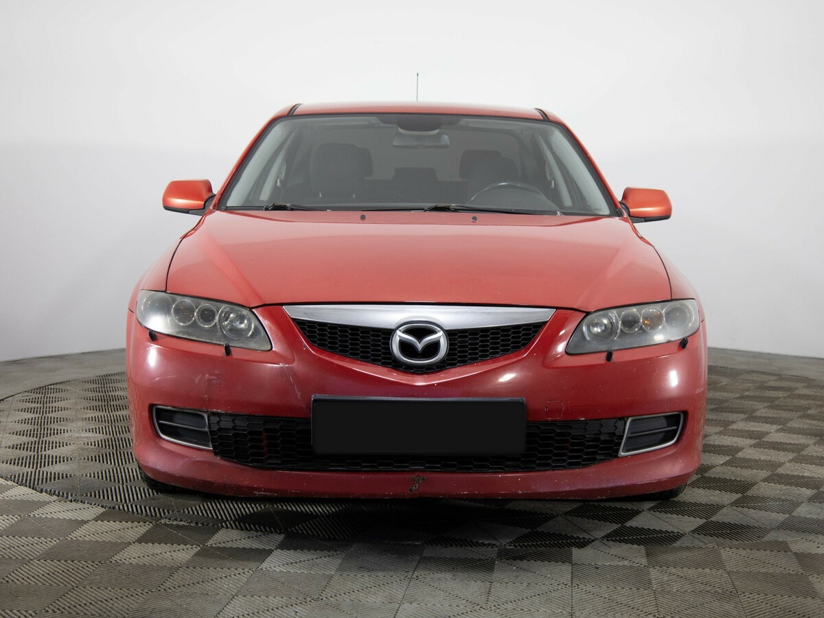 Купить Mazda 6 с пробегом. Фото: #1