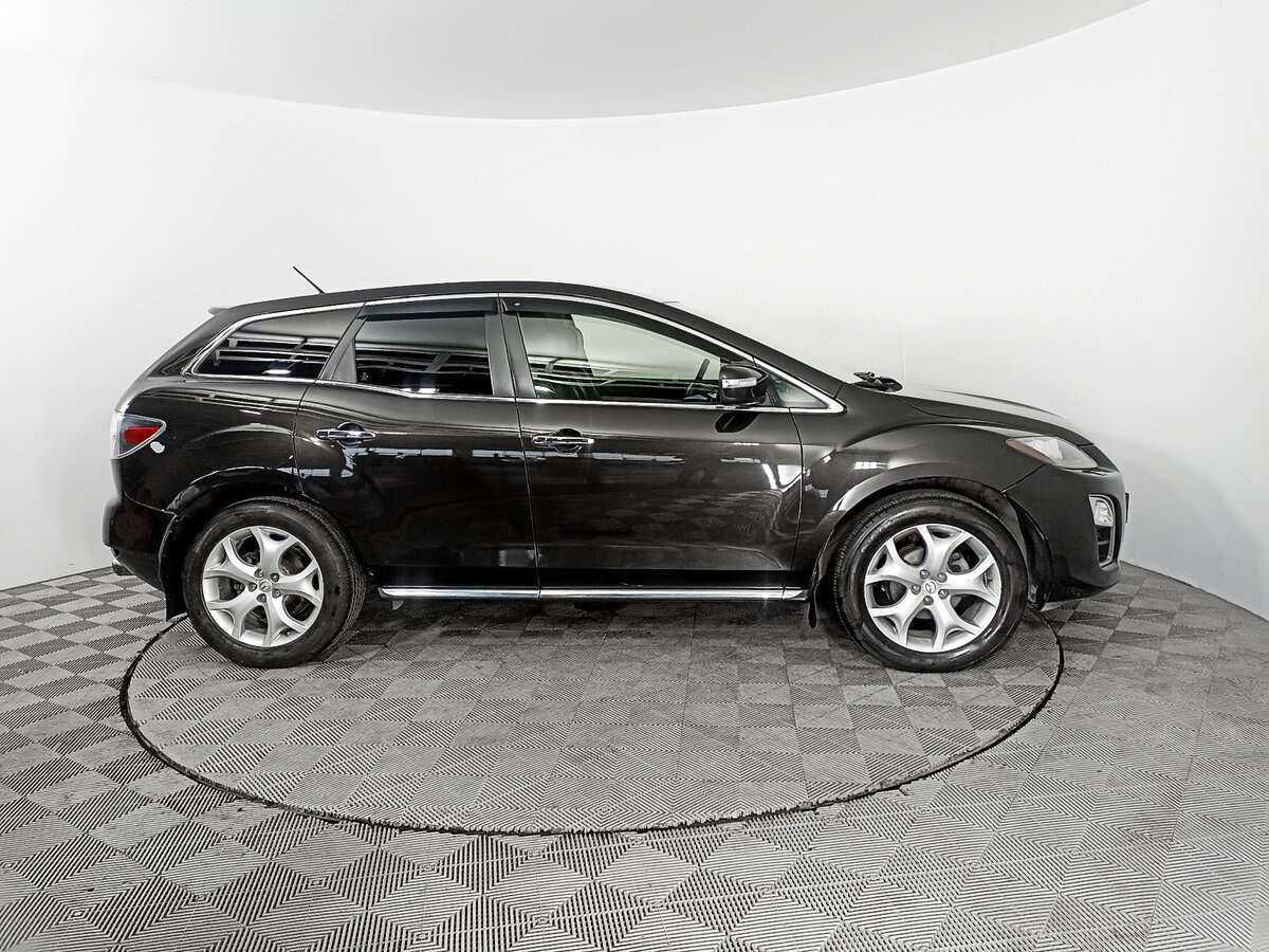 Купить Mazda CX-7 с пробегом. Фото: #3