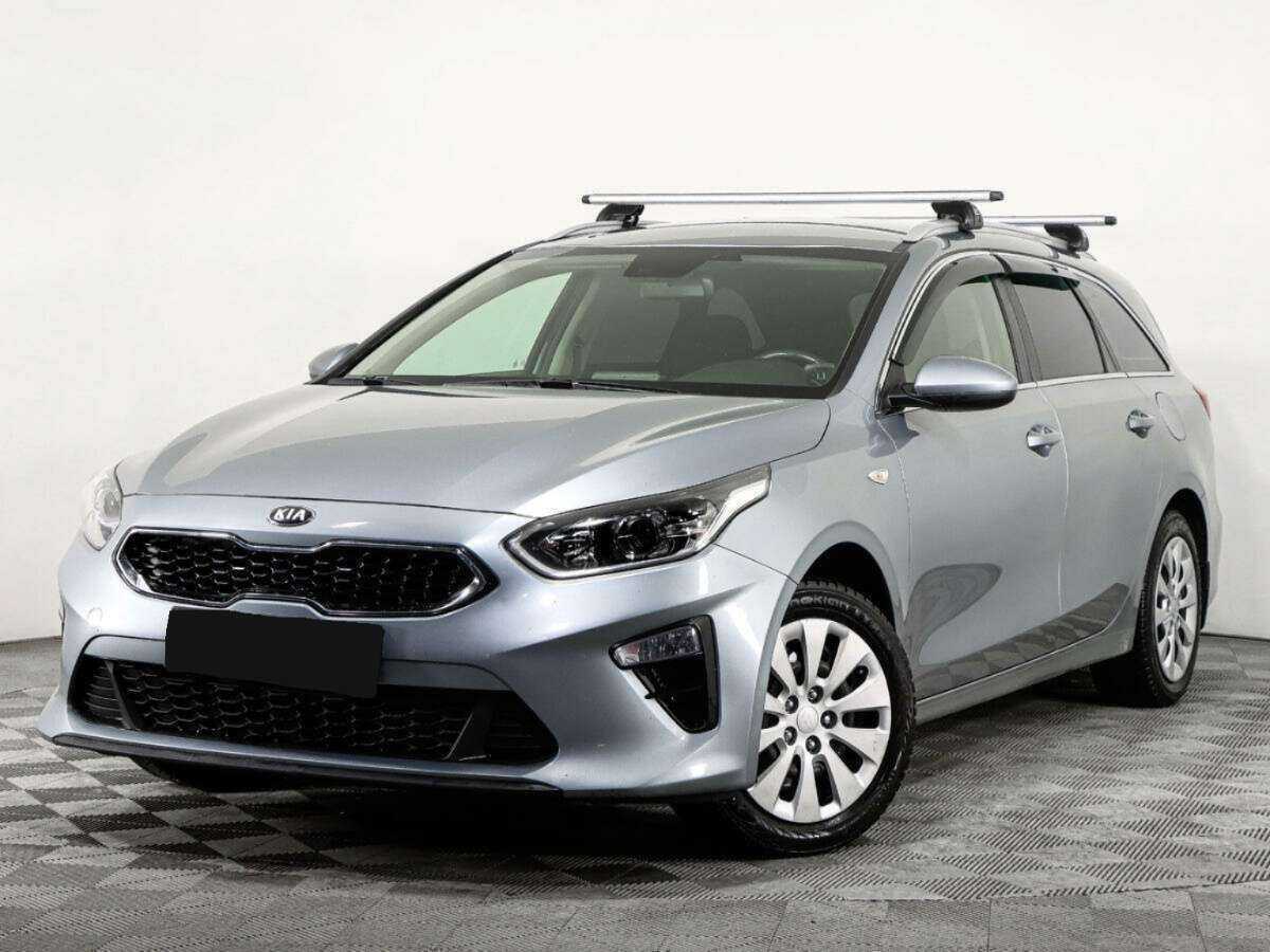 Купить Kia Ceed с пробегом. Посмотреть фото