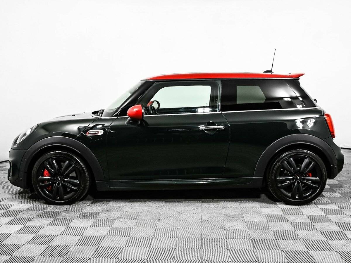 Купить Mini Hatch с пробегом. Фото: #7