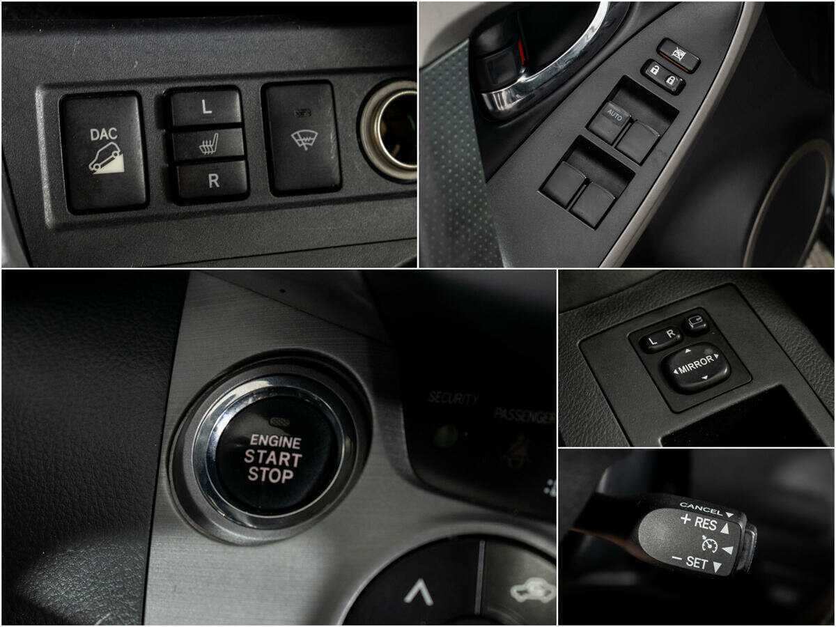 Купить Toyota RAV4 с пробегом. Фото: #10