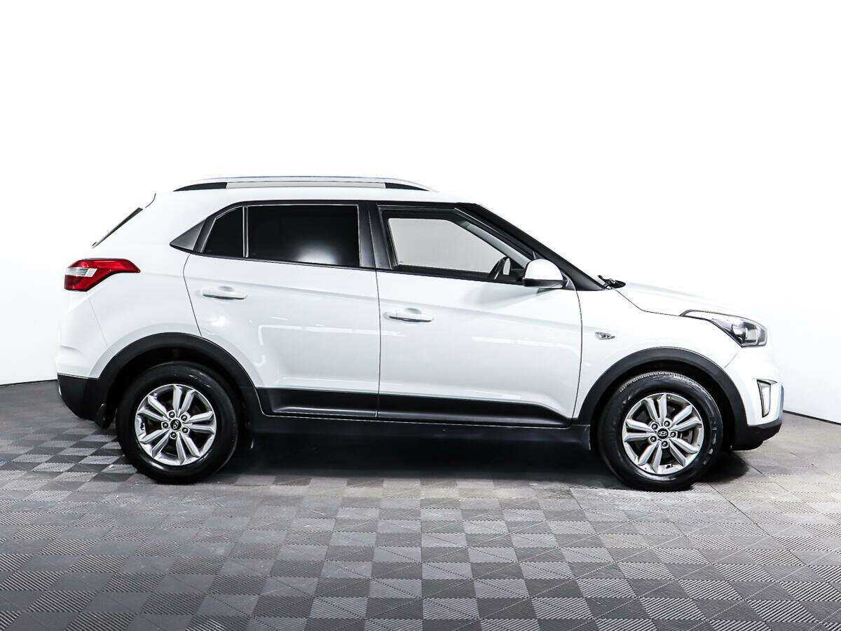 Купить Hyundai Creta с пробегом. Фото: #3
