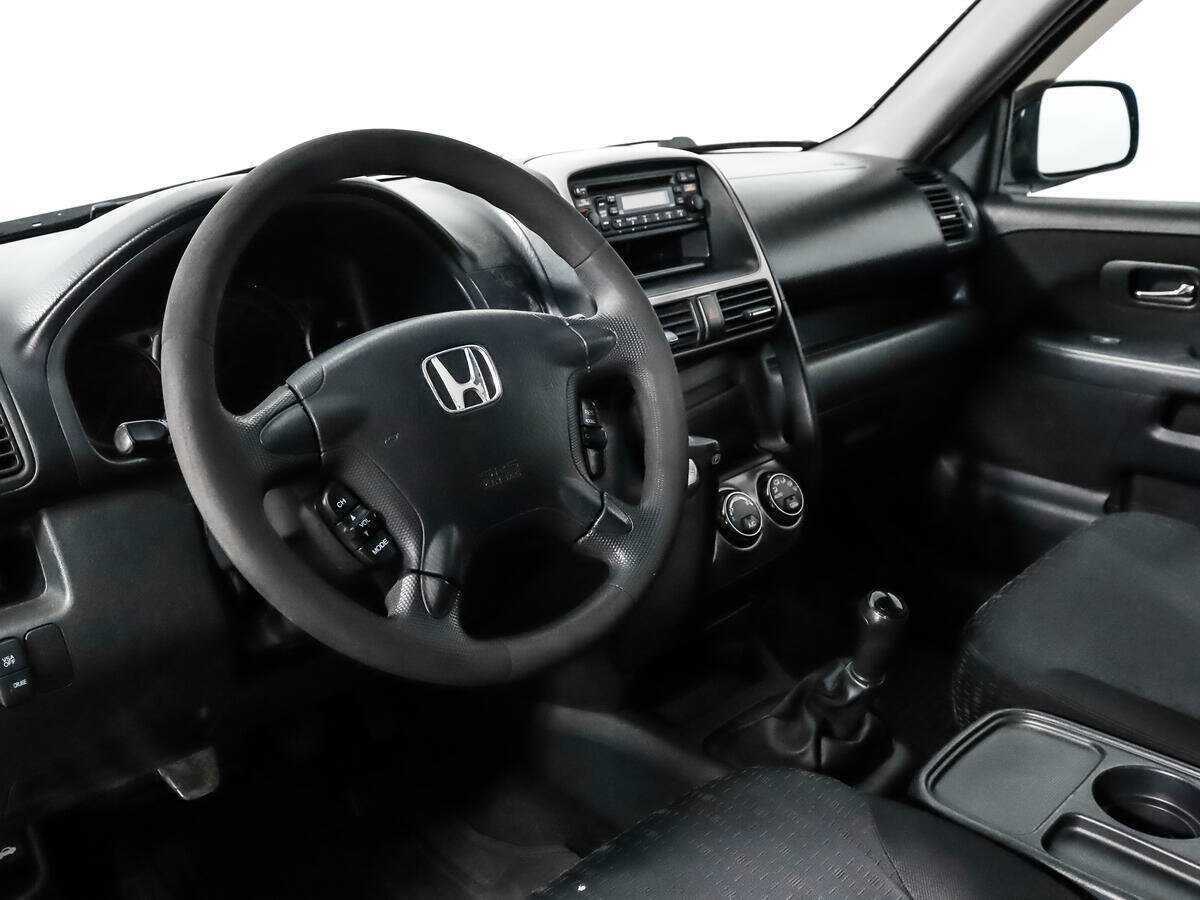 Купить Honda CR-V с пробегом. Фото: #8