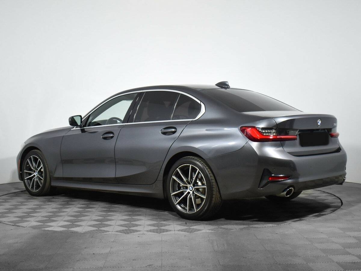 Купить BMW 3 серии с пробегом. Фото: #5