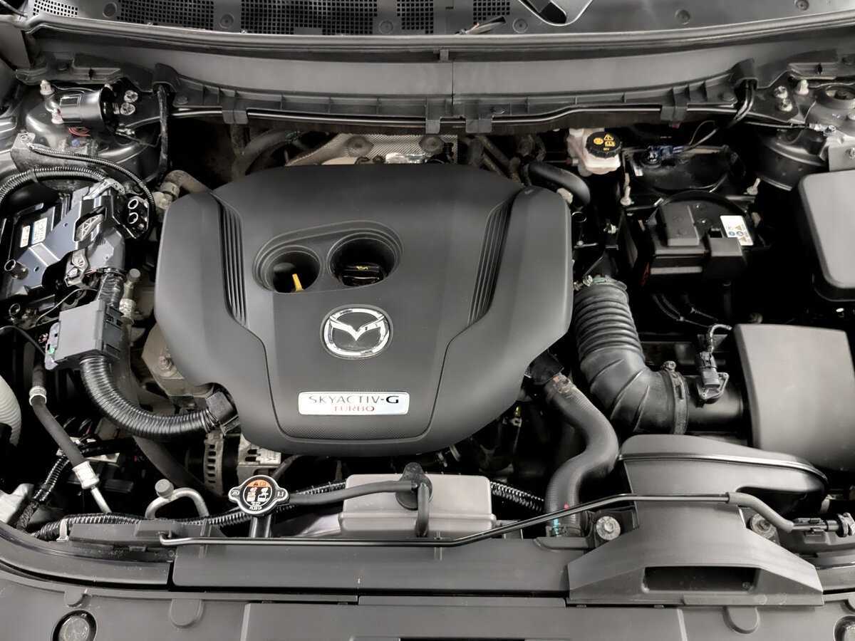 Купить Mazda CX-9 с пробегом. Фото: #8