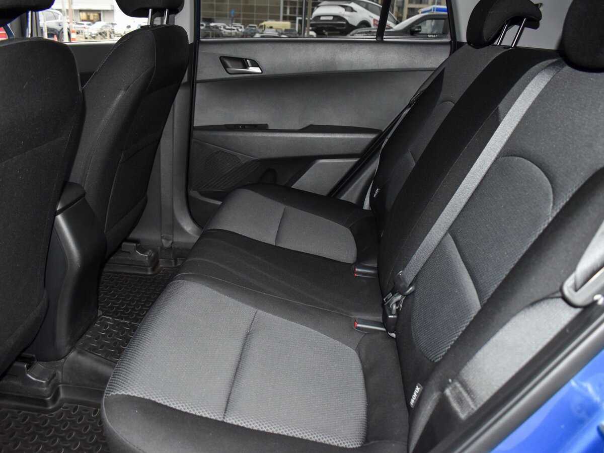 Купить Hyundai Creta с пробегом. Фото: #12
