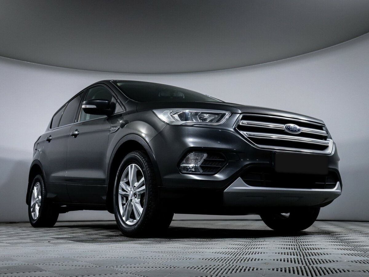 Купить Ford Kuga с пробегом. Фото: #17