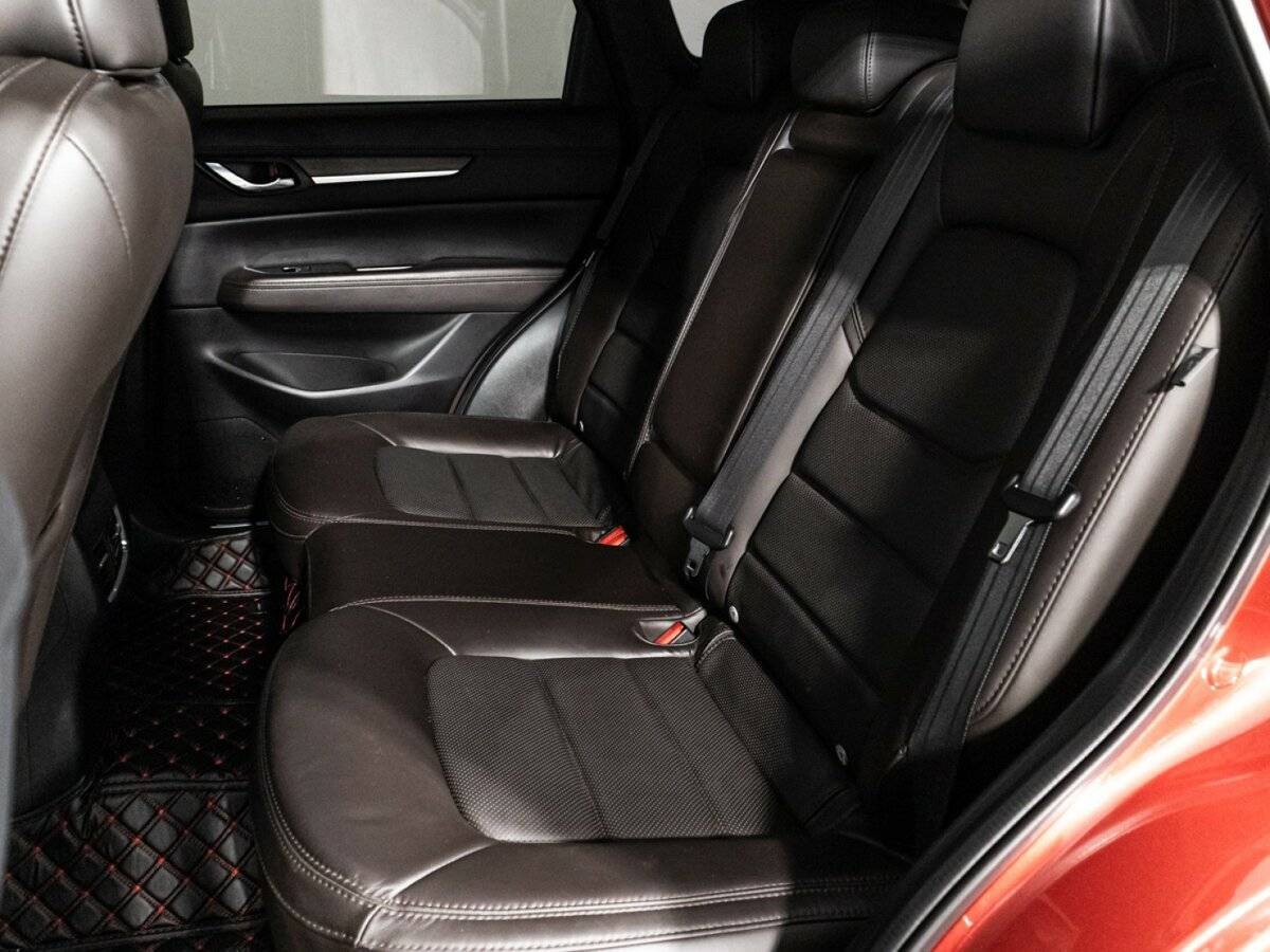 Купить Mazda CX-5 с пробегом. Фото: #9