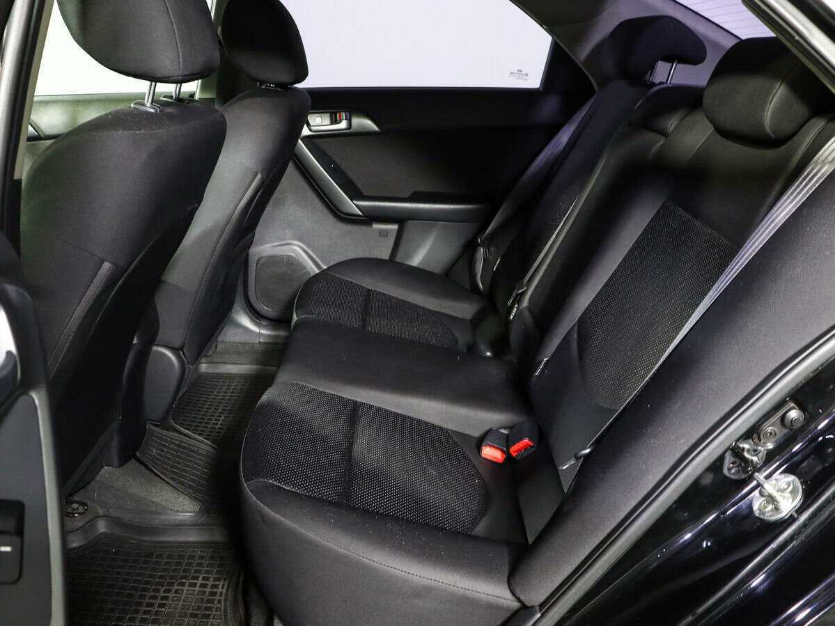 Купить Kia Cerato с пробегом. Фото: #9