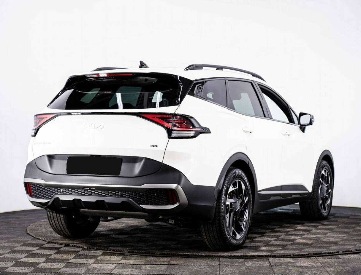 Купить Kia Sportage с пробегом. Фото: #5