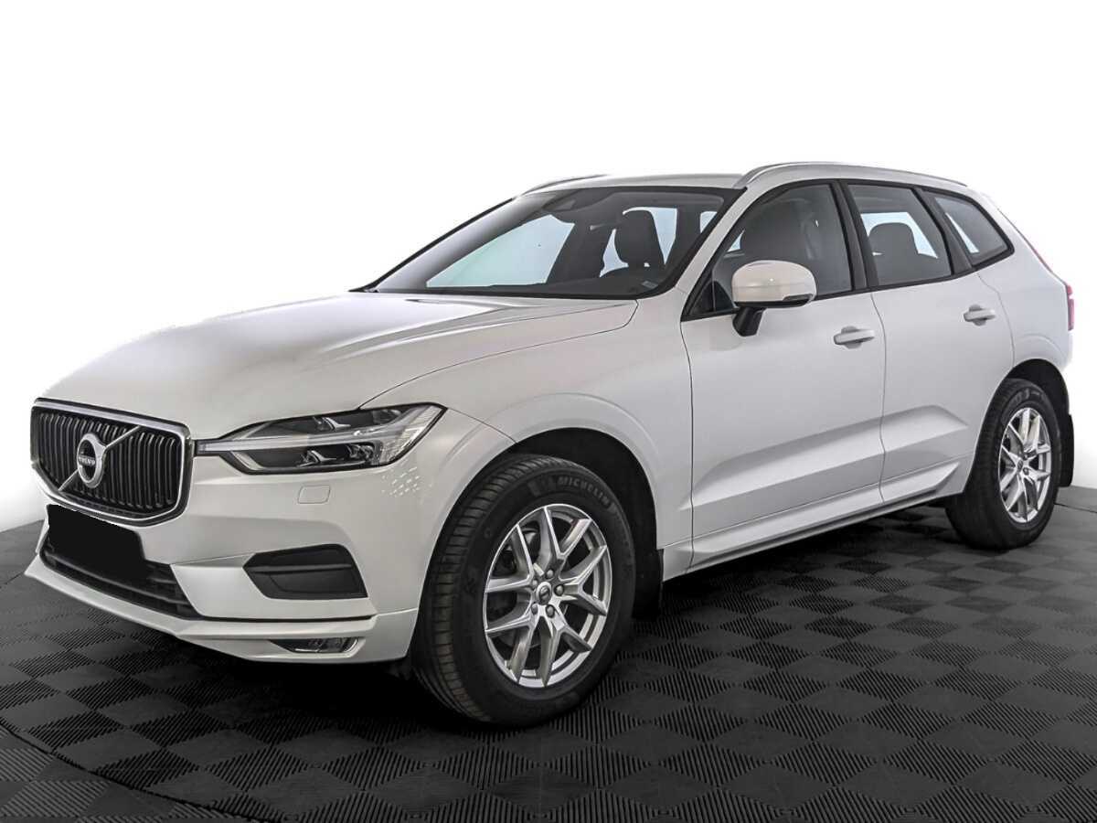 Купить Volvo XC60 с пробегом. Посмотреть фото