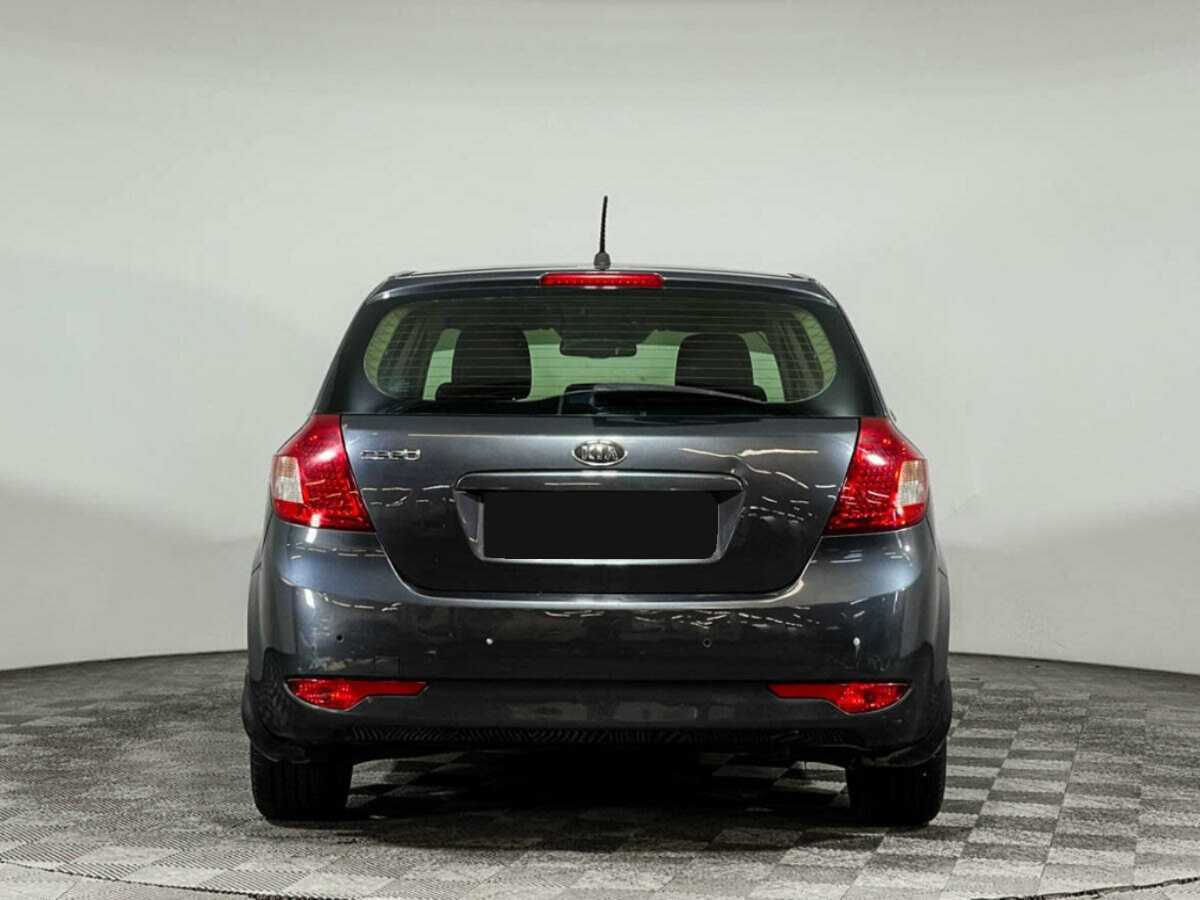 Купить Kia Ceed с пробегом. Фото: #5