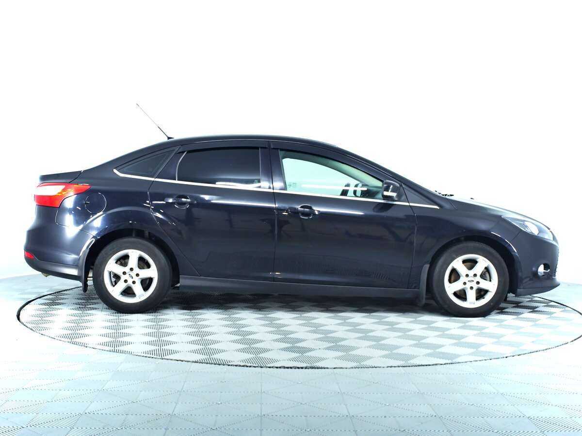 Купить Ford Focus с пробегом. Фото: #3