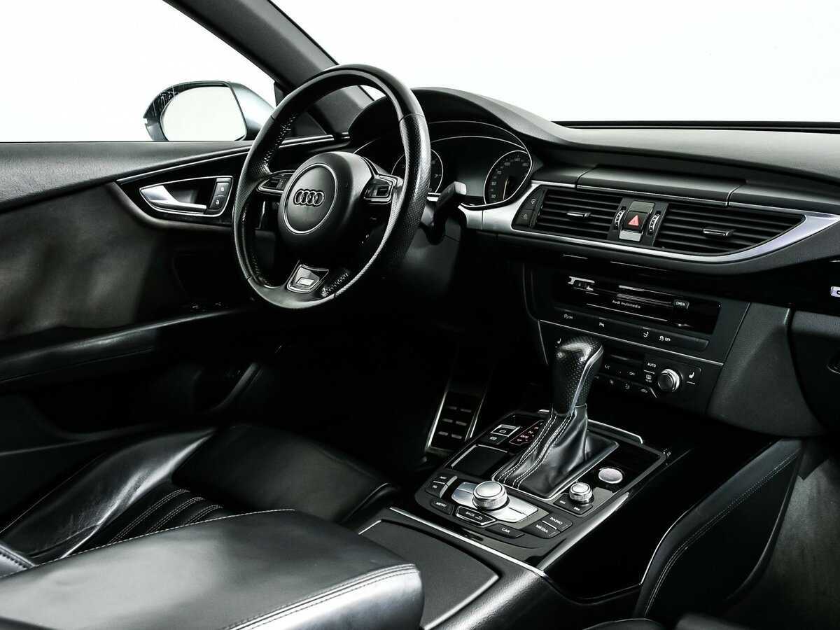 Купить Audi A7 с пробегом. Фото: #8