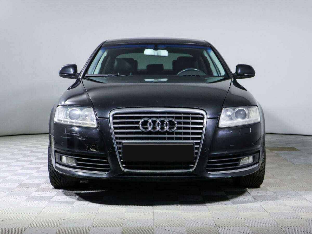 Купить Audi A6 с пробегом. Фото: #1