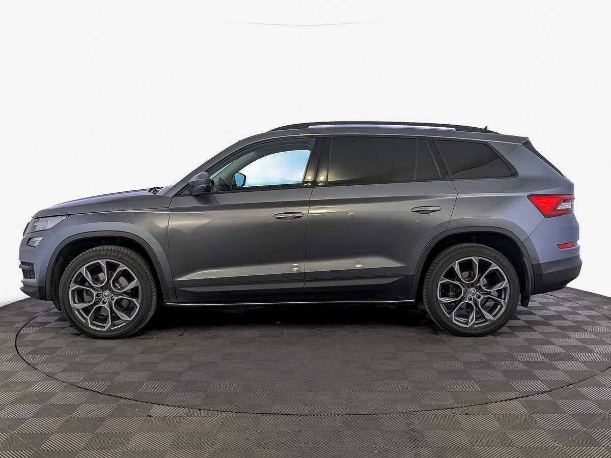 Купить Skoda Kodiaq с пробегом. Фото: #7