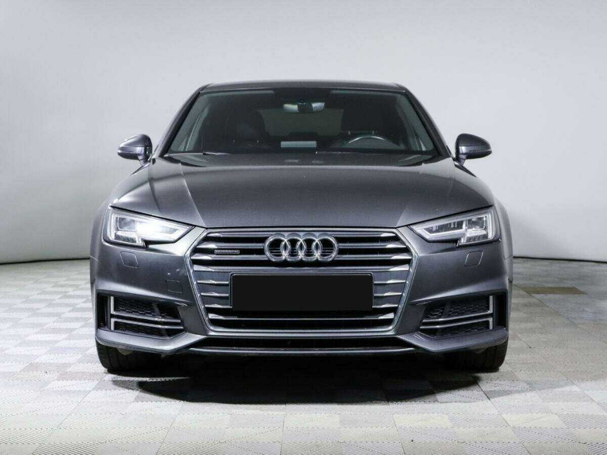 Купить Audi A4 с пробегом. Фото: #1