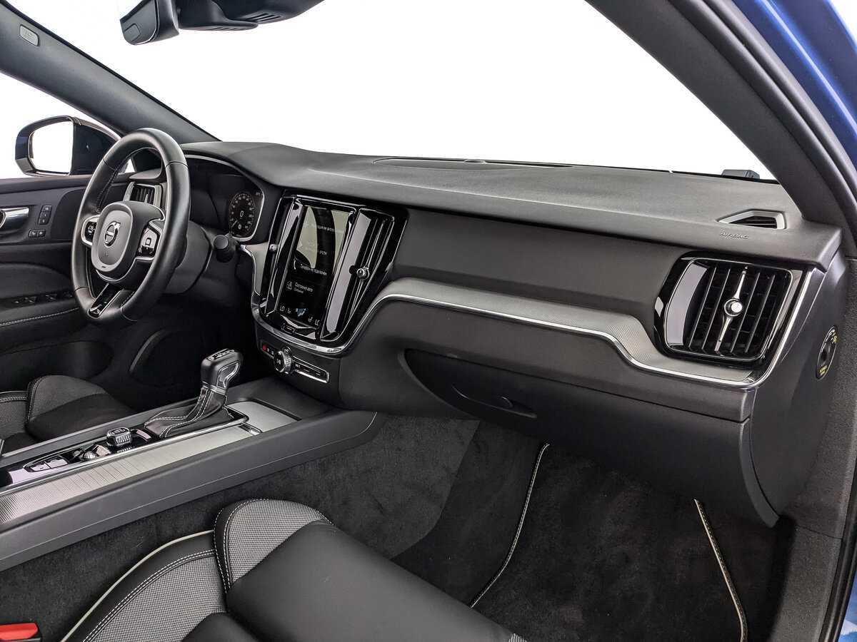 Купить Volvo S60 с пробегом. Фото: #8