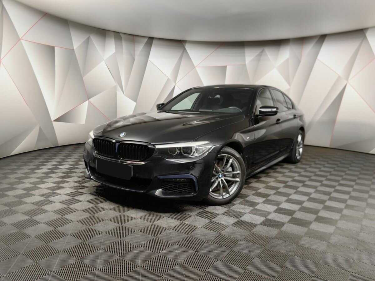 Купить BMW 5 серии с пробегом. Посмотреть фото
