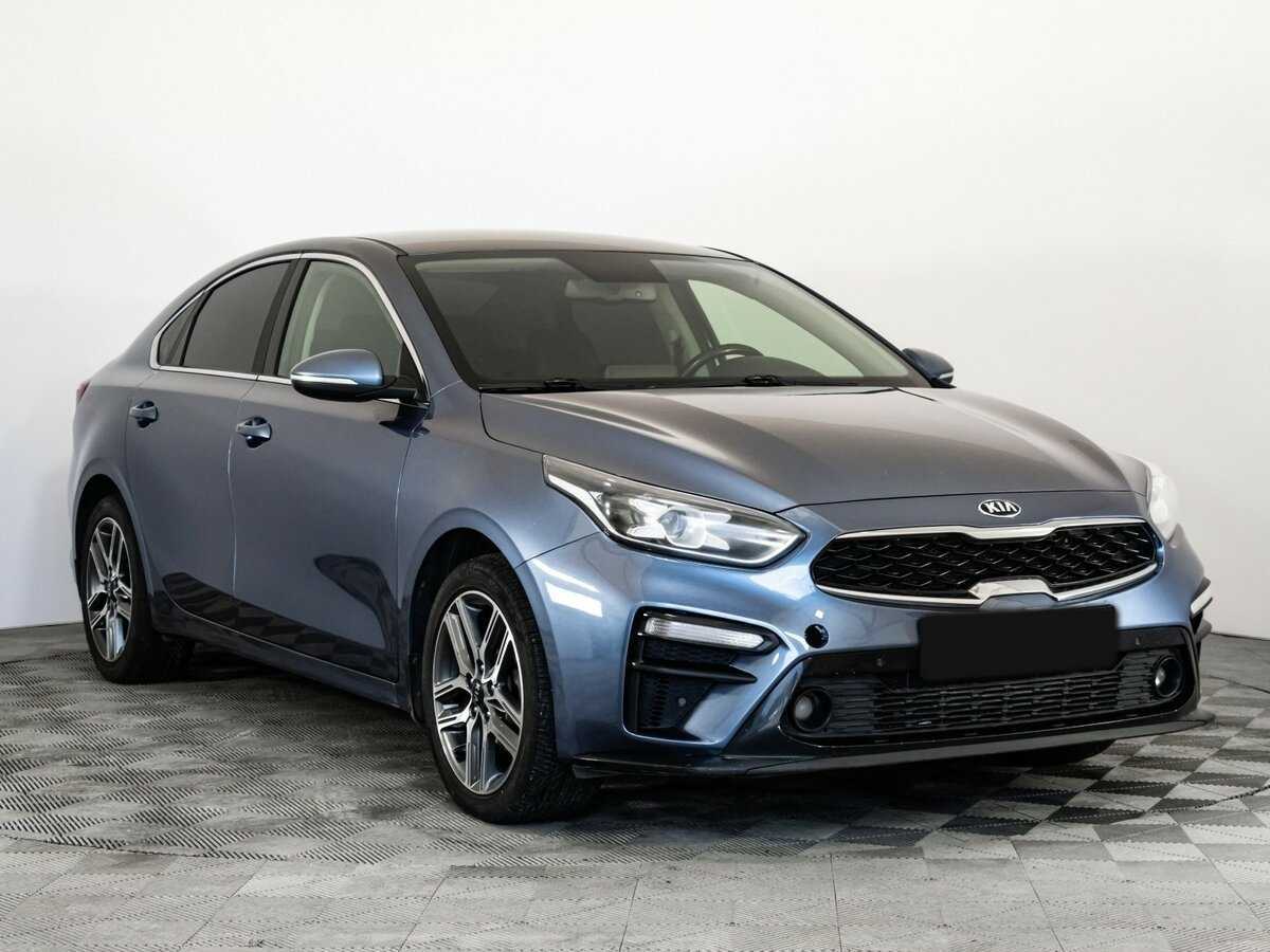 Купить Kia Cerato с пробегом. Фото: #2