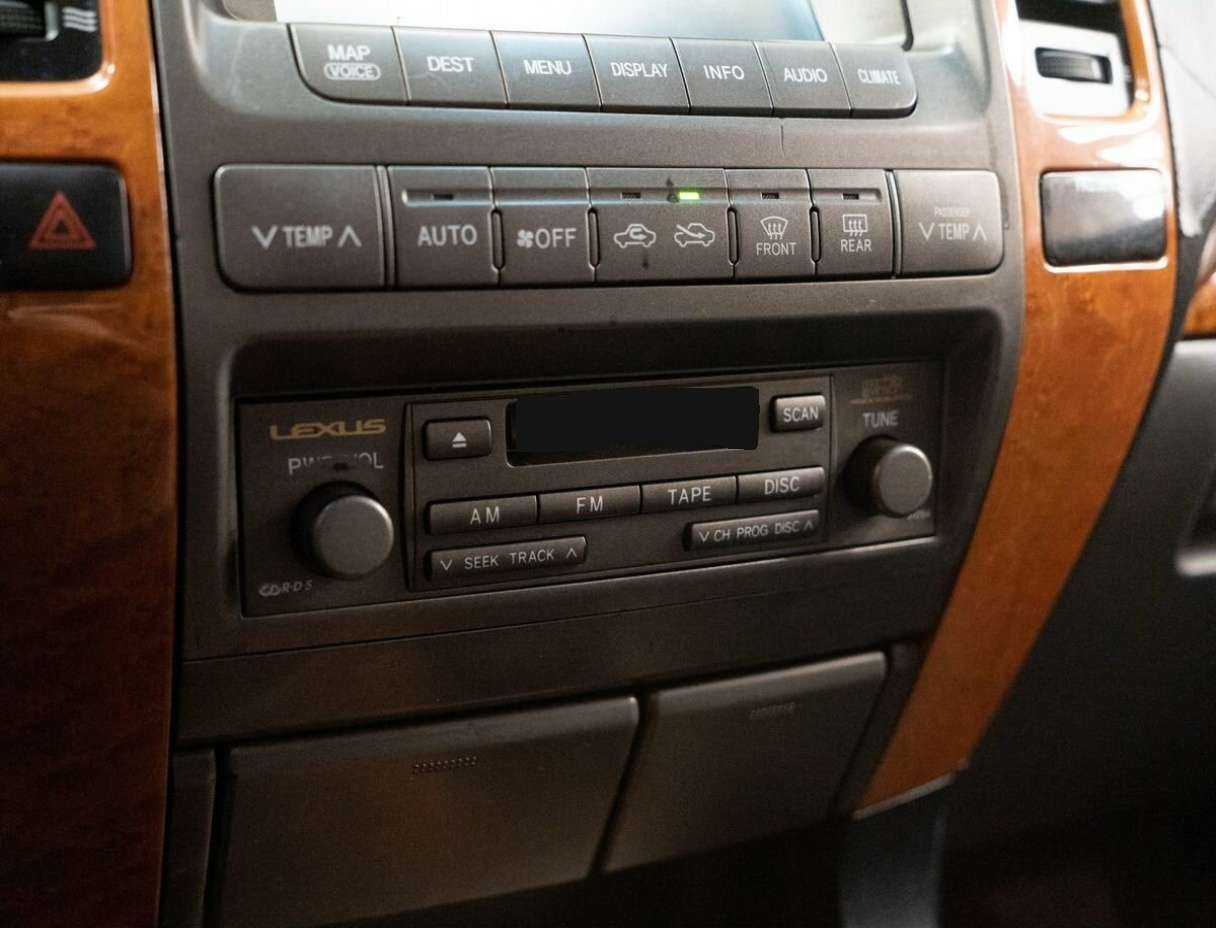 Купить Lexus GX с пробегом. Фото: #13