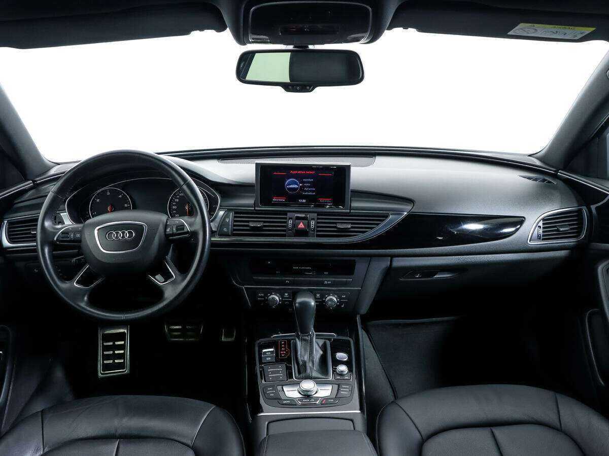 Купить Audi A6 с пробегом. Фото: #8