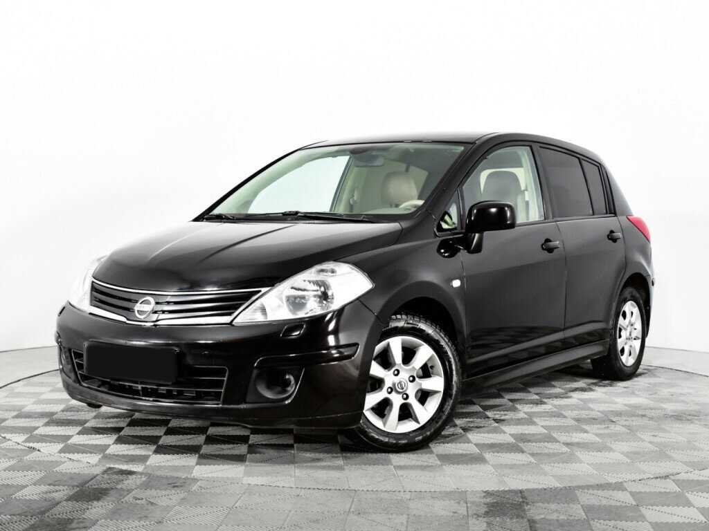 Купить Nissan Tiida с пробегом. Посмотреть фото