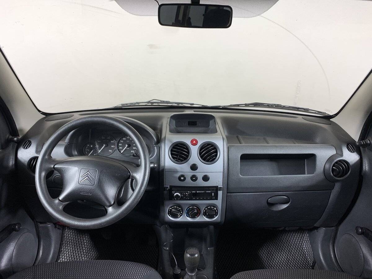 Купить Citroen Berlingo с пробегом. Фото: #11