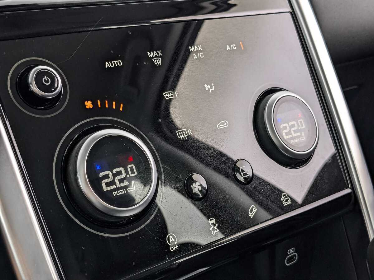 Купить Land Rover Discovery Sport с пробегом. Фото: #16