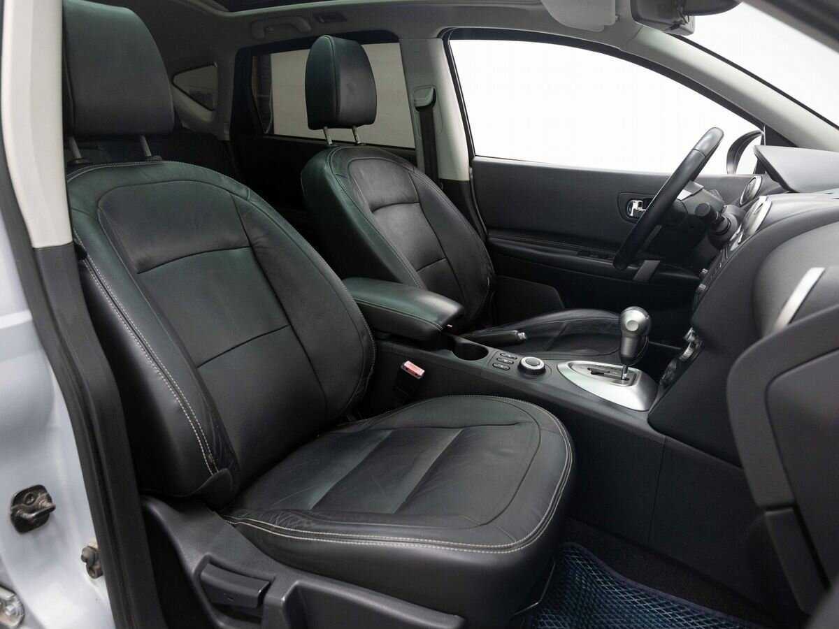 Купить Nissan Qashqai с пробегом. Фото: #13