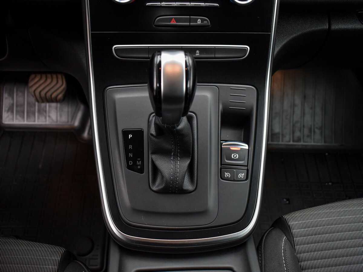 Купить Renault Scenic с пробегом. Фото: #9