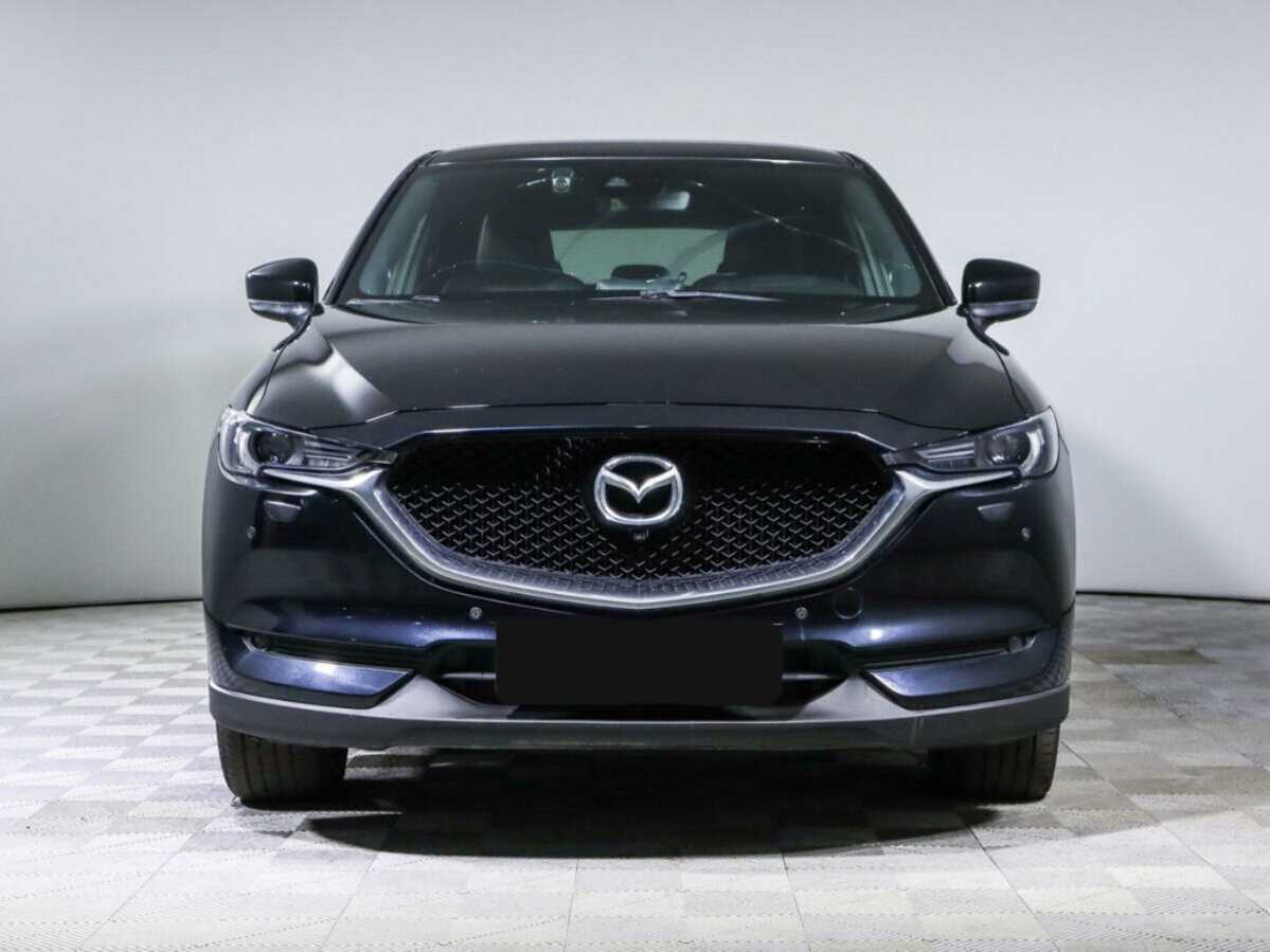 Купить Mazda CX-5 с пробегом. Фото: #1
