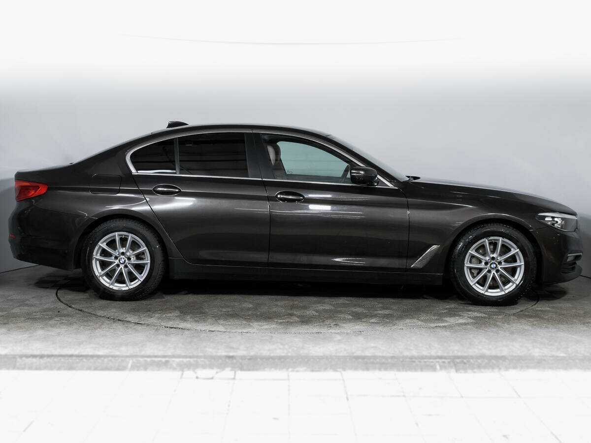 Купить BMW 5 серии с пробегом. Фото: #3