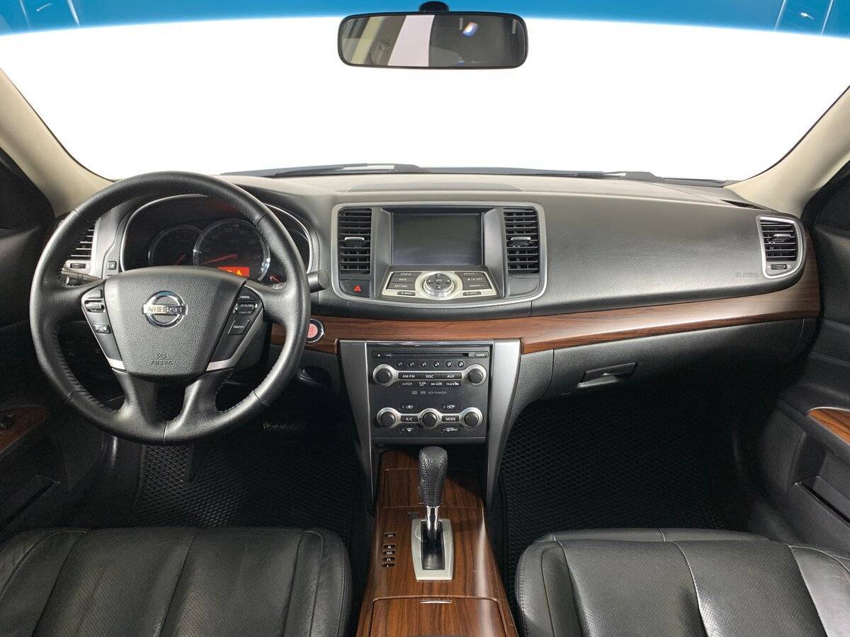 Купить Nissan Teana с пробегом. Фото: #11