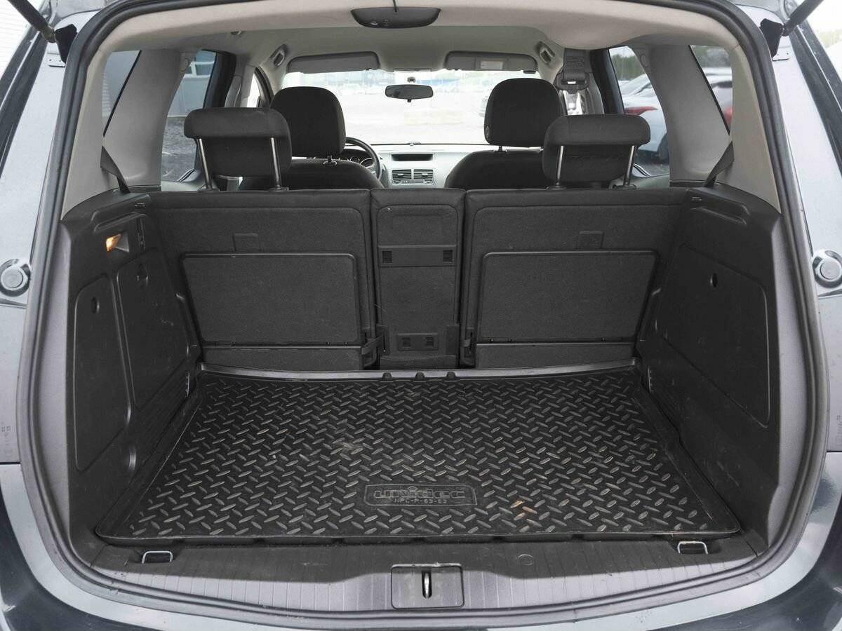 Купить Opel Meriva с пробегом. Фото: #19