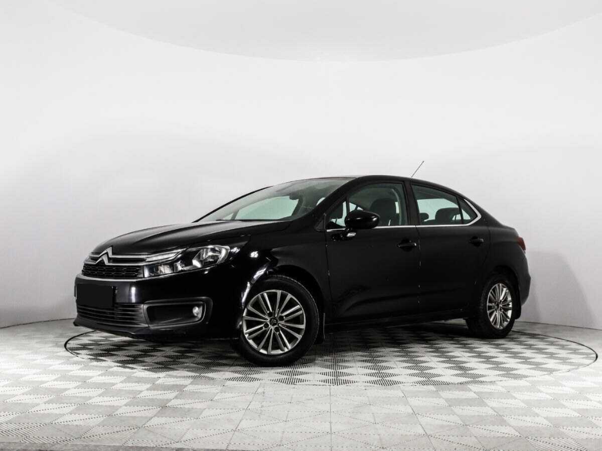 Купить Citroen C4 с пробегом. Фото: #0