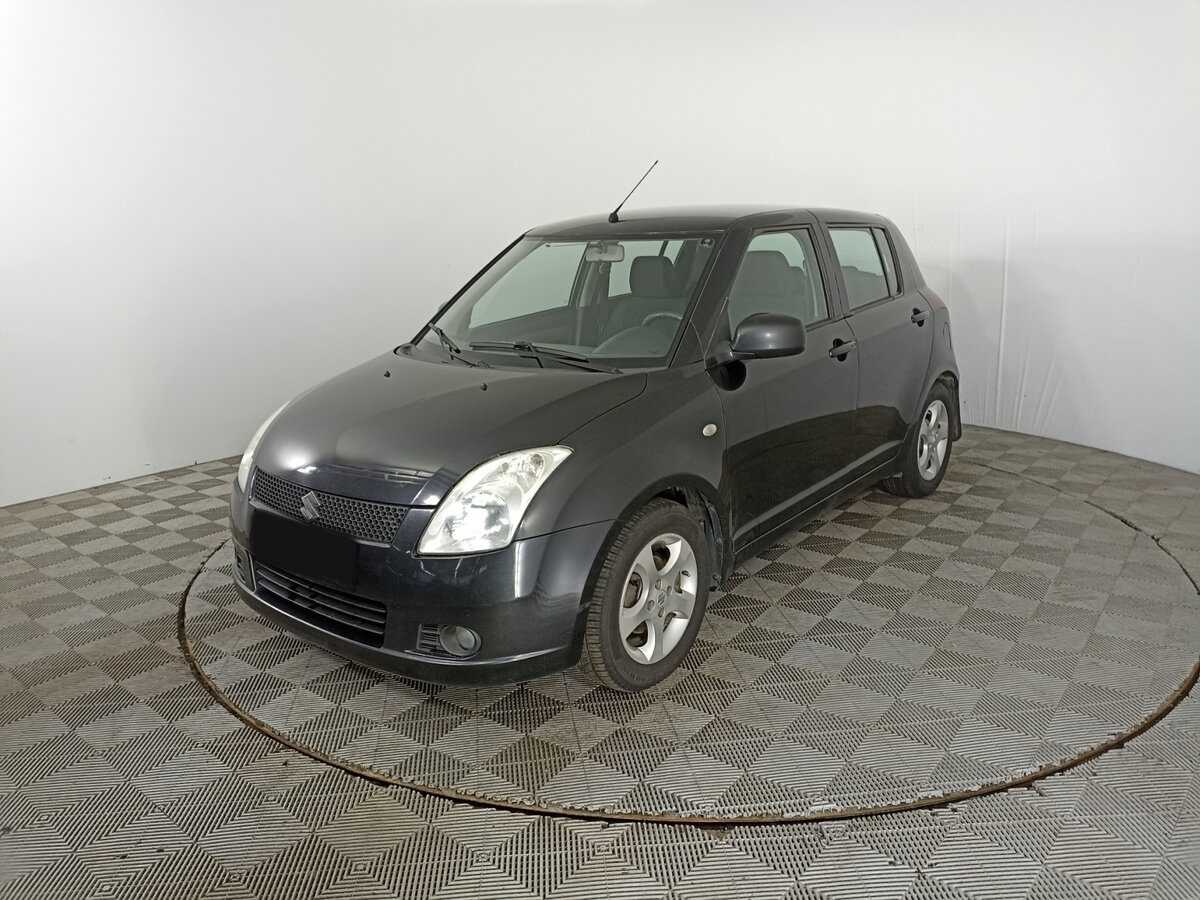 Купить Suzuki Swift с пробегом. Фото: #0